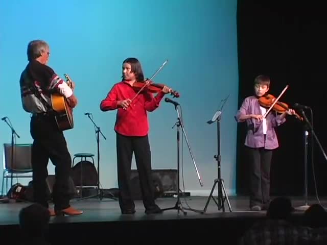 McNab Family Fiddlers - Sunshine and Flowers